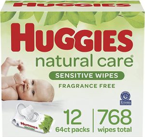 Baby Diaper Wipes