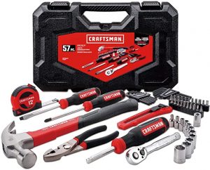 Mechanics Tools Kit