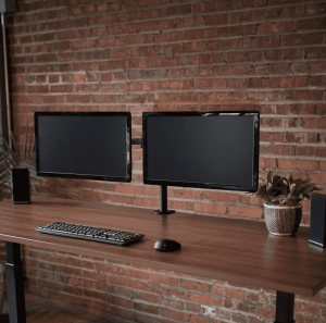Monitor Desk Mount Stand