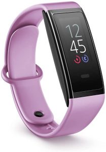 View fitness tracker