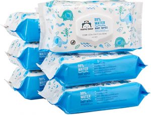 Water Baby Wipes